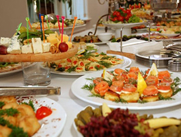 event catering services in vikaspuri